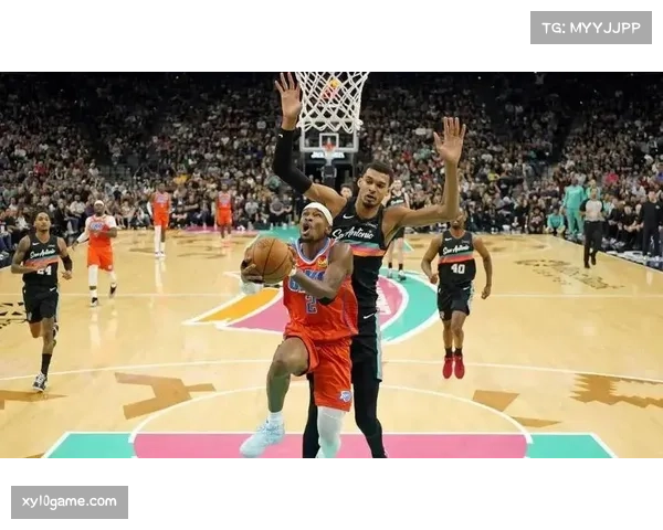 马刺两连败暴露末节崩盘隐患 骑士双塔27分10板压制文班亚马